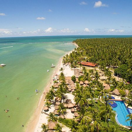 Pousada Praia Dos Carneiros Eksteriør bilde